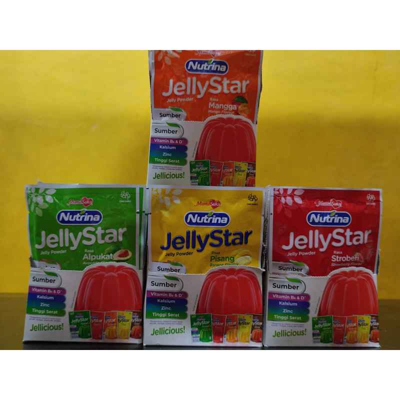 

mama suka nutrina jellystar kemasan 15gram