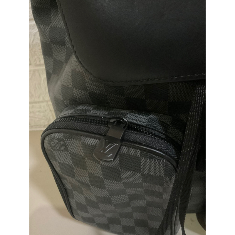 Ransel pria LV authentic