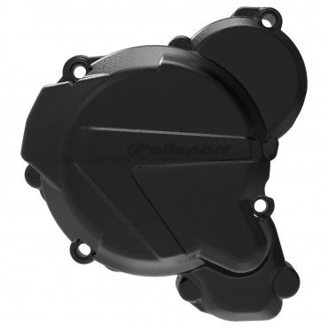 Polisport Cover Bak Kopling dan Magnet KTM EXC atau Husqvarna TE 250/300 TPI (17-22)