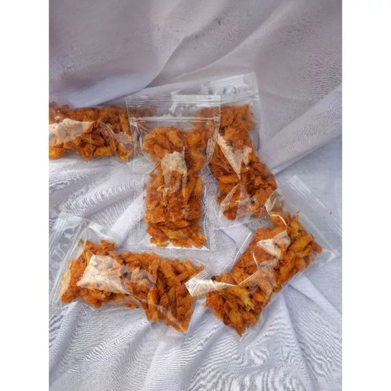 

litlum(kulit lumpiah renyah nagih gurih makanan ringan)