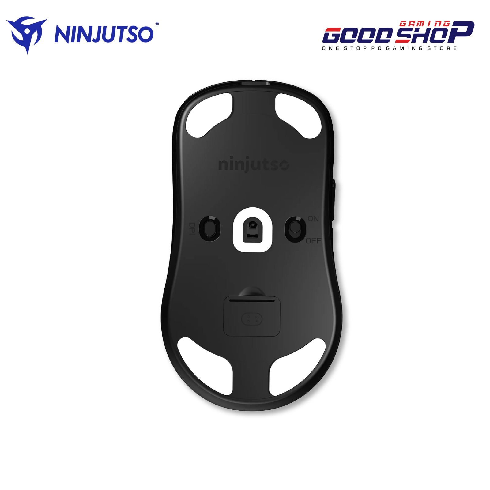 Ninjutso Sora Superlight Gaming Mouse