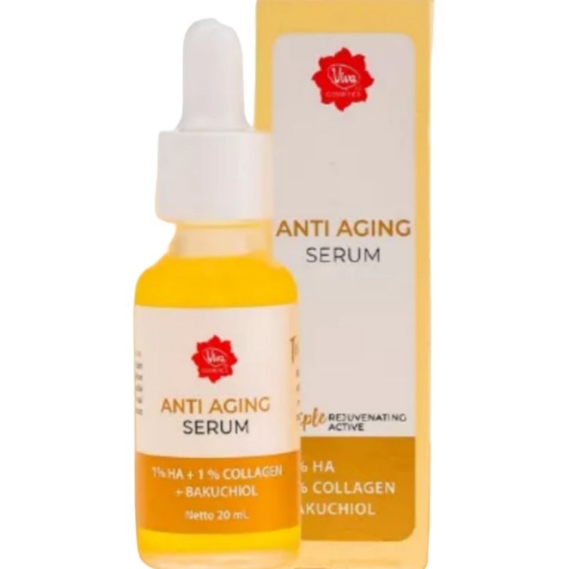 Viva Anti Aging Serum