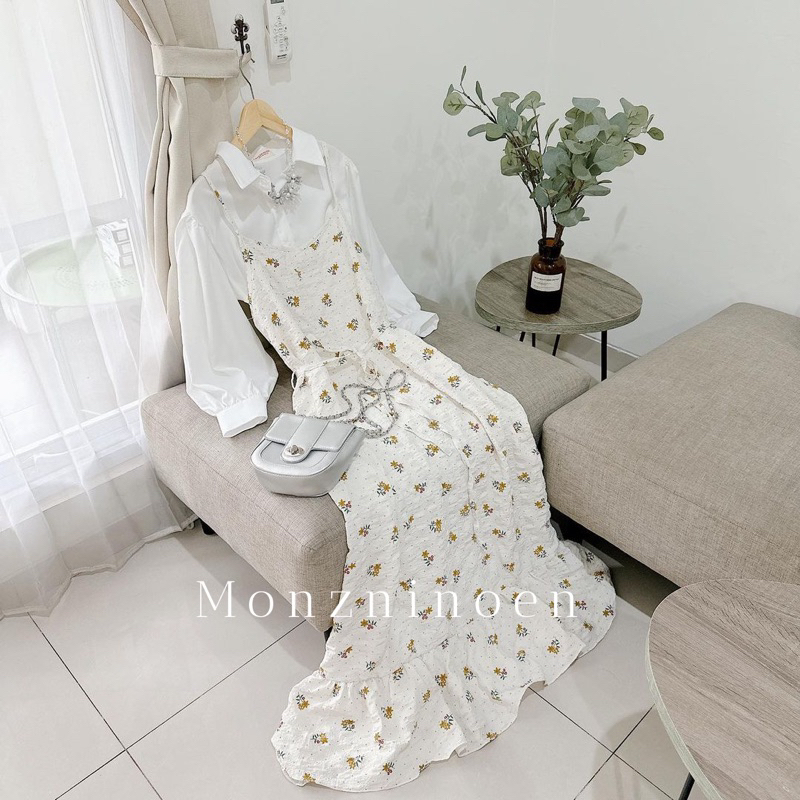 Floweryn Overall dress