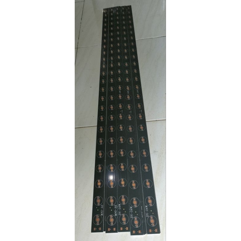 pcb LED hpl 24 titik