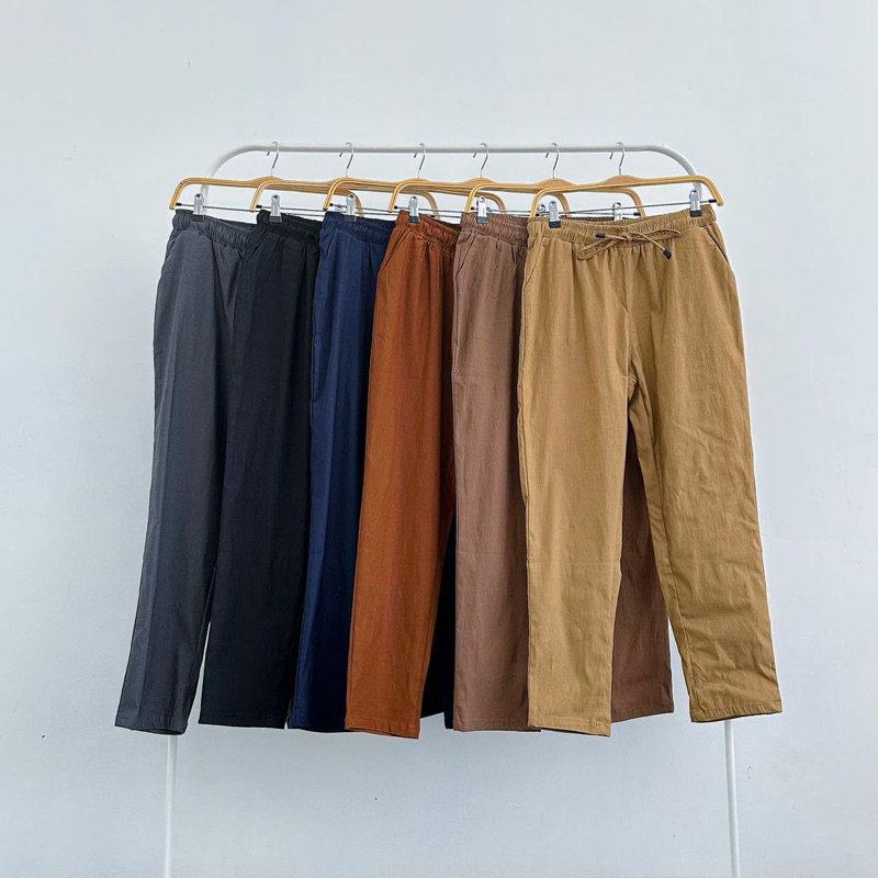 SEON PANTS STRETCH