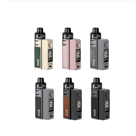 DRAG E60 POD MOD KIT 2550mAh 60W