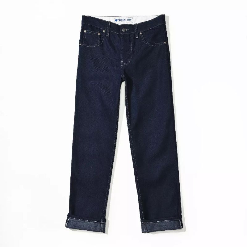 PNJ Pride n Joy - CELANA JEANS DENIM - HIGATE 14.5 OZ