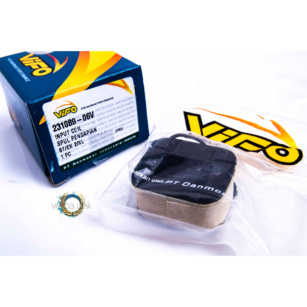 Spull CDI Vespa Exclusive2 Excel Vifo