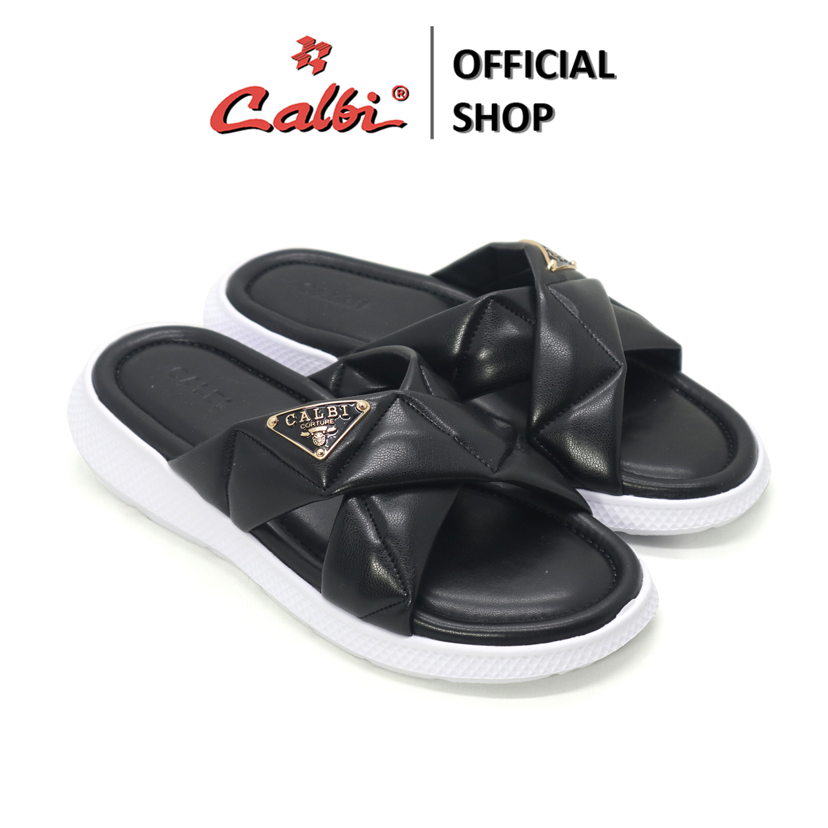 Calbi Sandal Slip On Wanita - FA 1998