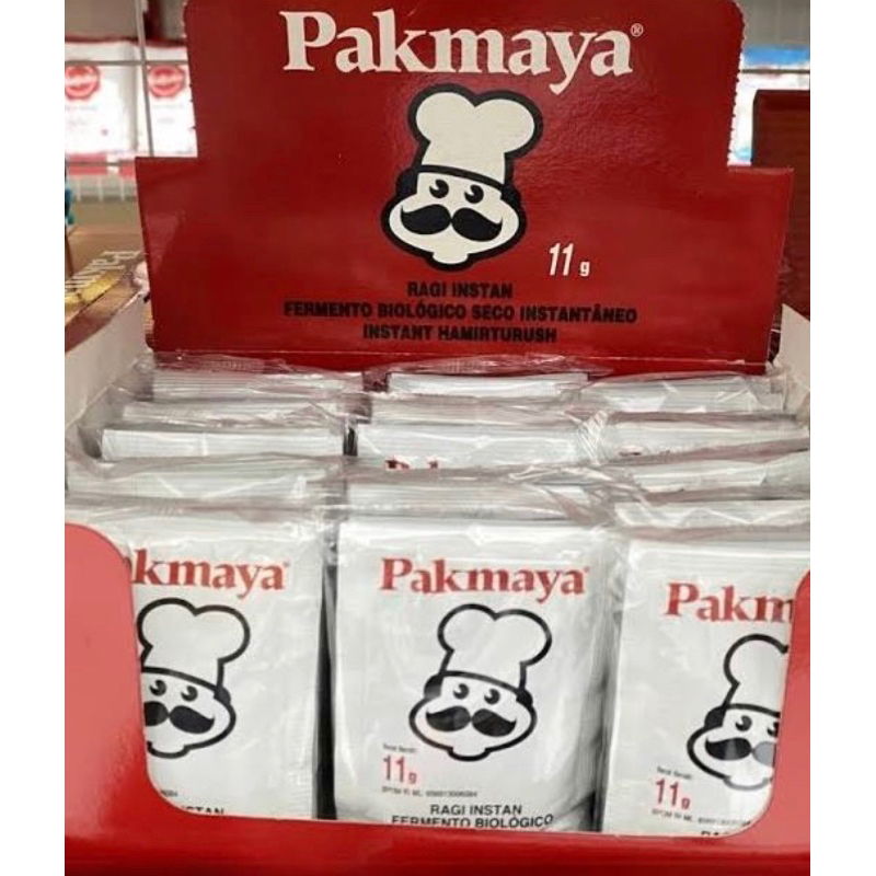 

PAKMAYA SACHET
