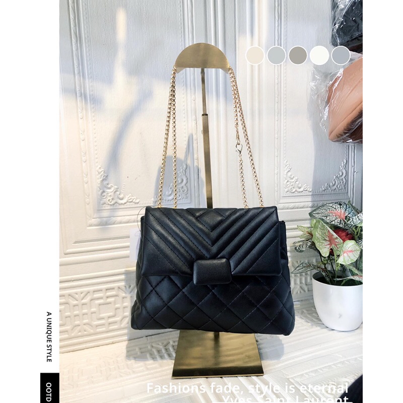 TAS SLEMPANG CELLINE BY AQILLA BAGS