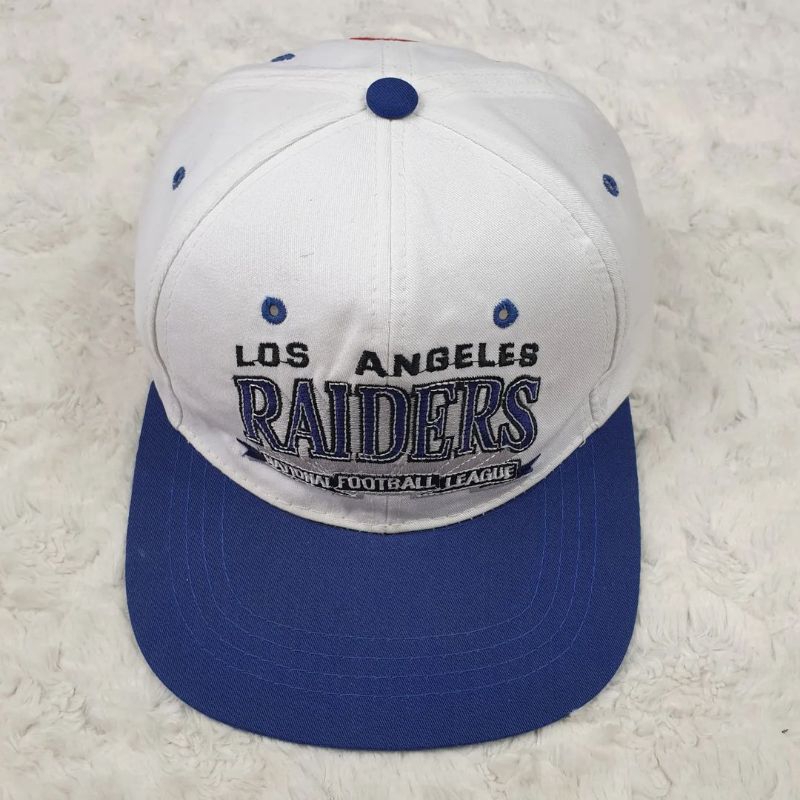 Vtg NFL Los angeles Raiders Philic