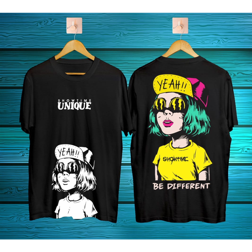 Kaos murah Kaos distro murah baju  distro pria t-shirt murah combed30s SO cewek kece topi