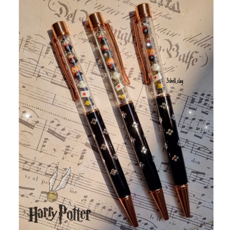 

Harry Potter Pen Pulpen Ballpoint