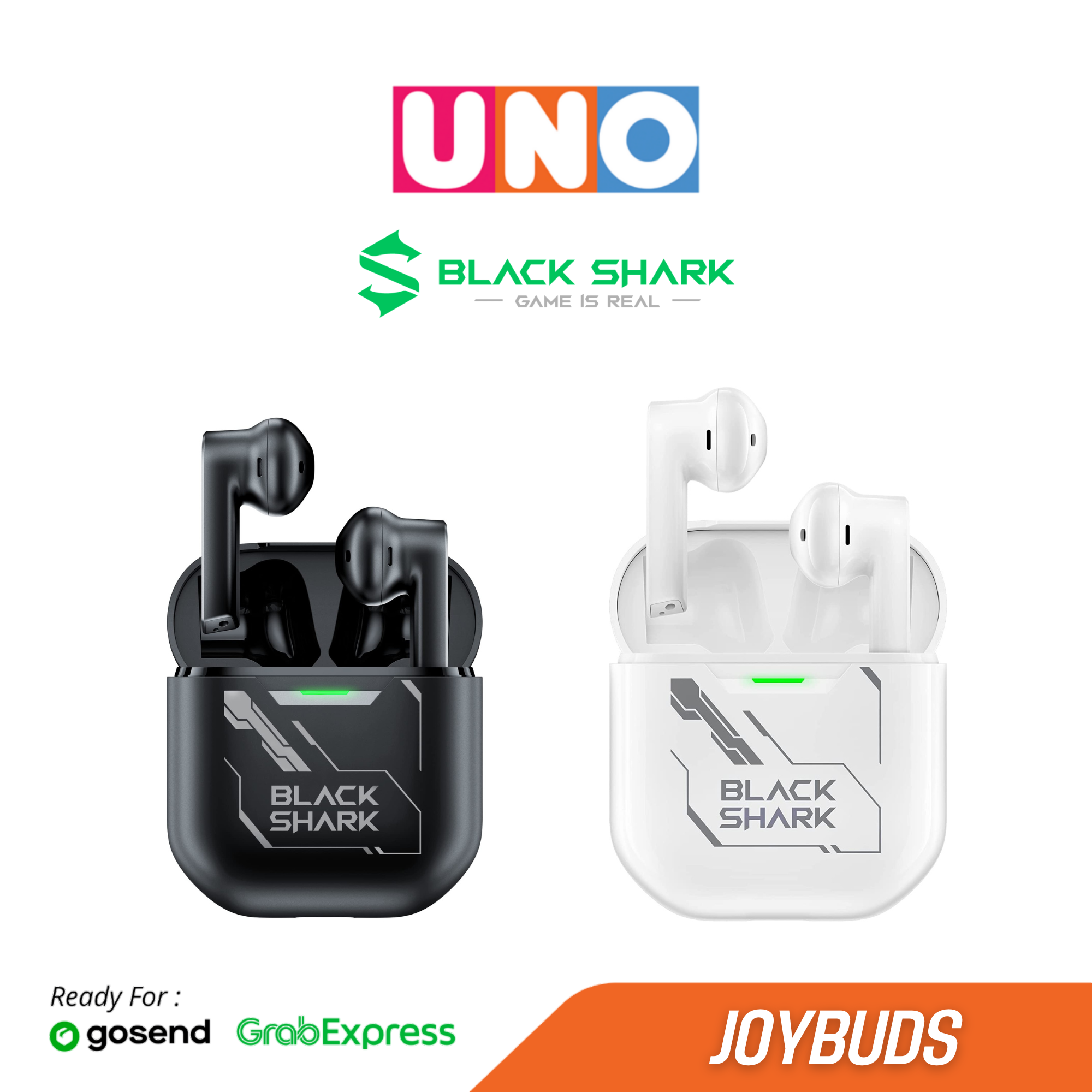 EX Service Black Shark Joybuds Earphone Bluetooth TWS