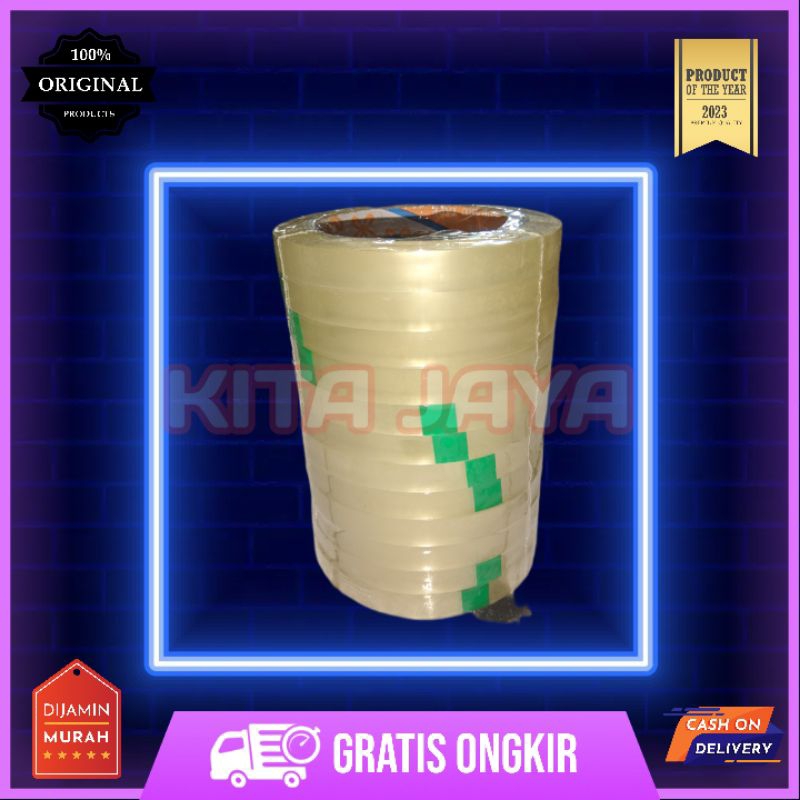 

Isolasi 1/2x90 yard subaru