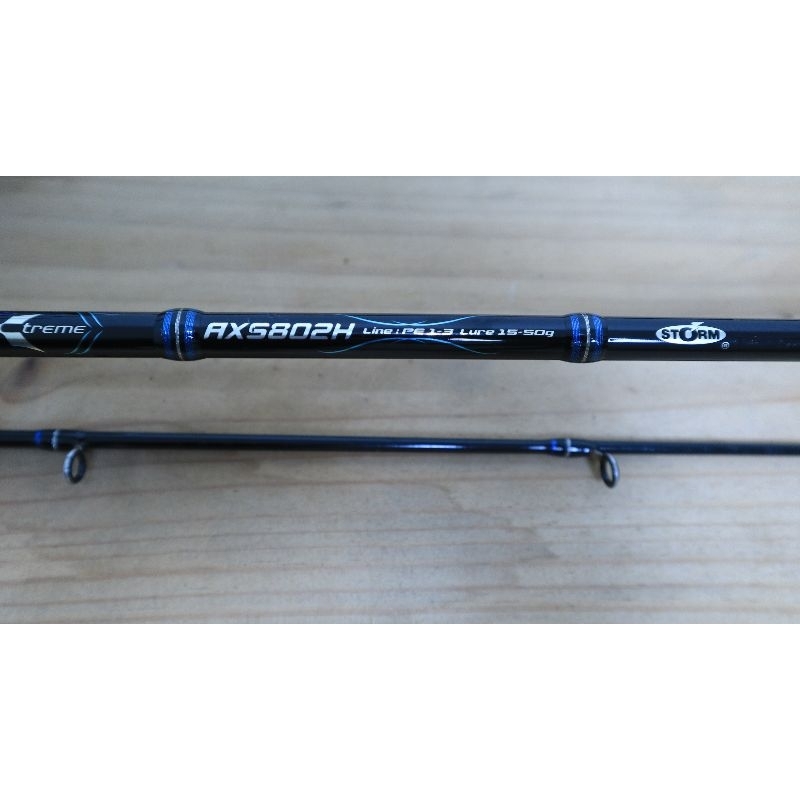 Storm adventure xtreme 802