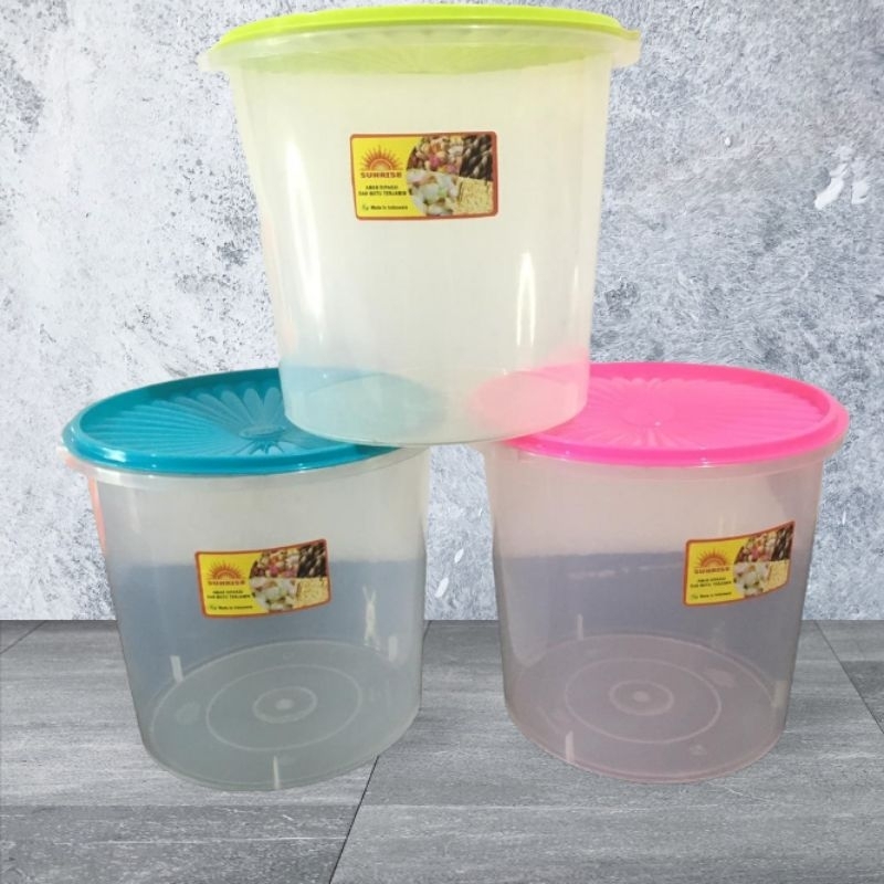 toples 10 liter (2pcs)