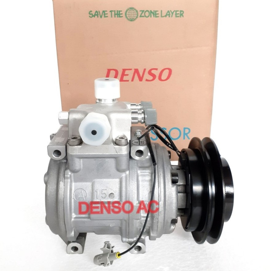 Compressor Compresor Kompressor Kompresor AC Mobil Toyota Kijang Kapsul DIESEL / SOLAR SSX SGX LSX L