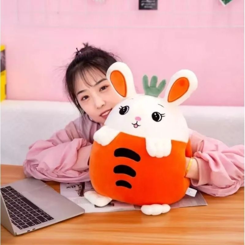 bantal selimut boneka balmut boneka