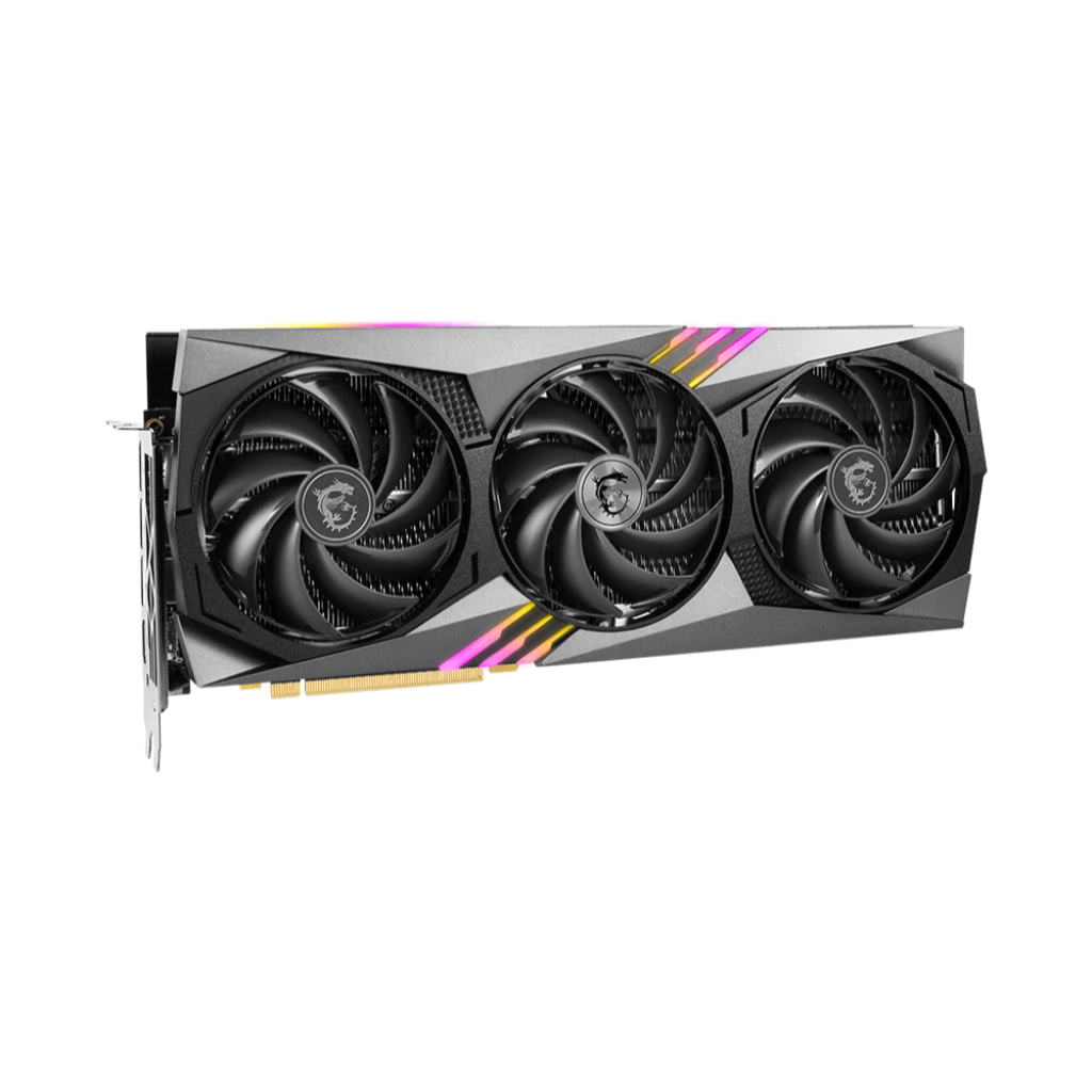 MSI GeForce RTX 4060 Ti GAMING X TRIO 8GB GDDR6 - ADA Lovelace VGA RTX4060TI DDR6