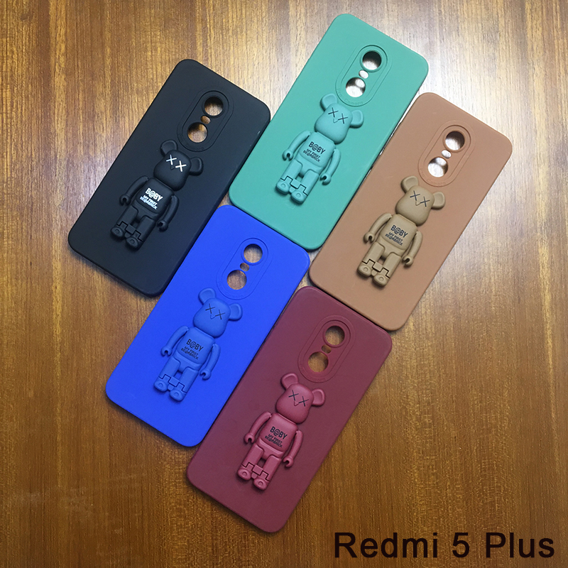 SoftCase Xiaomi Redmi 12C Redmi 10C Redmi 11A Redmi 10 Power Redmi 5 Redmi 5 Plus Casing Gel silika Soft Case