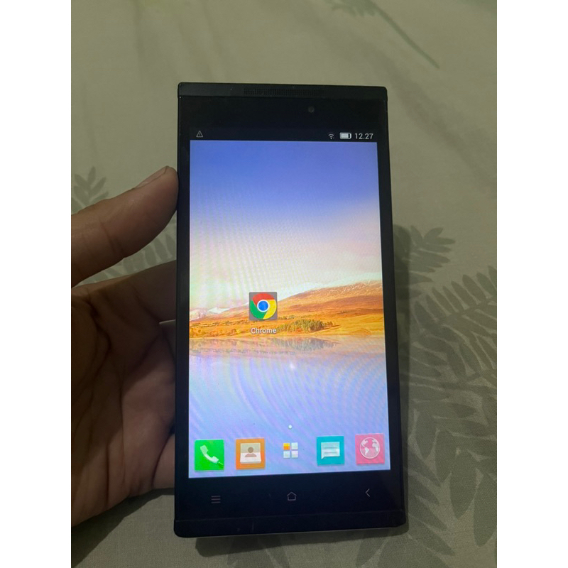 HP Himax Zoom Normal Second