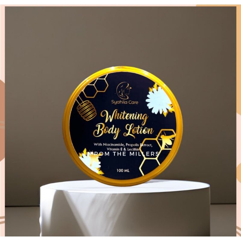 Hb Syahilacare 100ml