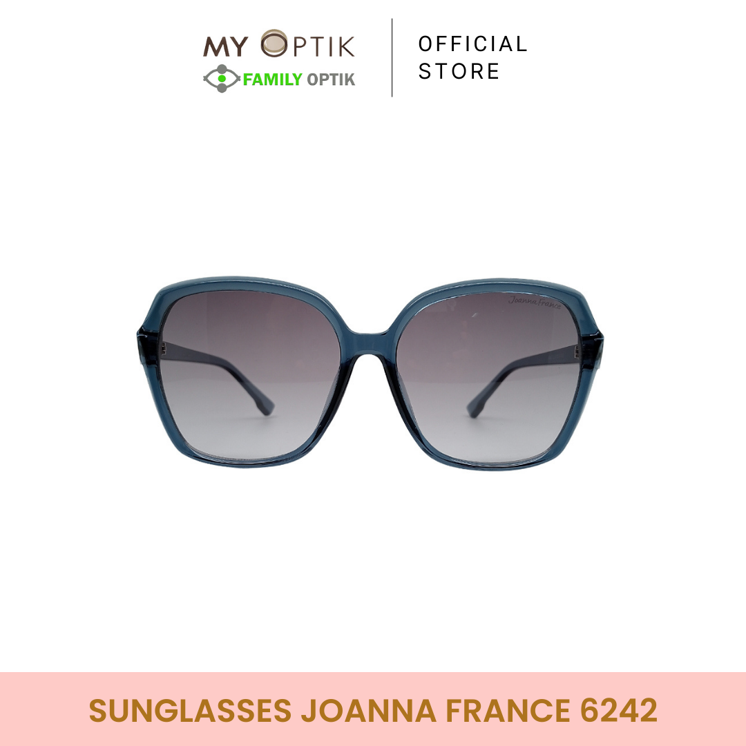 Sunglasses Joanna France 6242 Kacamata Hitam