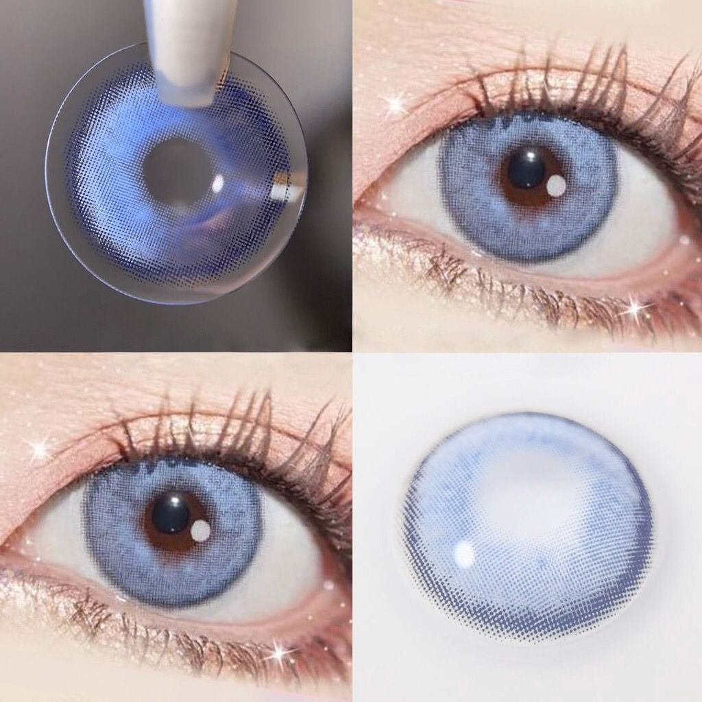 MYSTICEYES SOFTLENS DIAMETER 14.5 mm natural