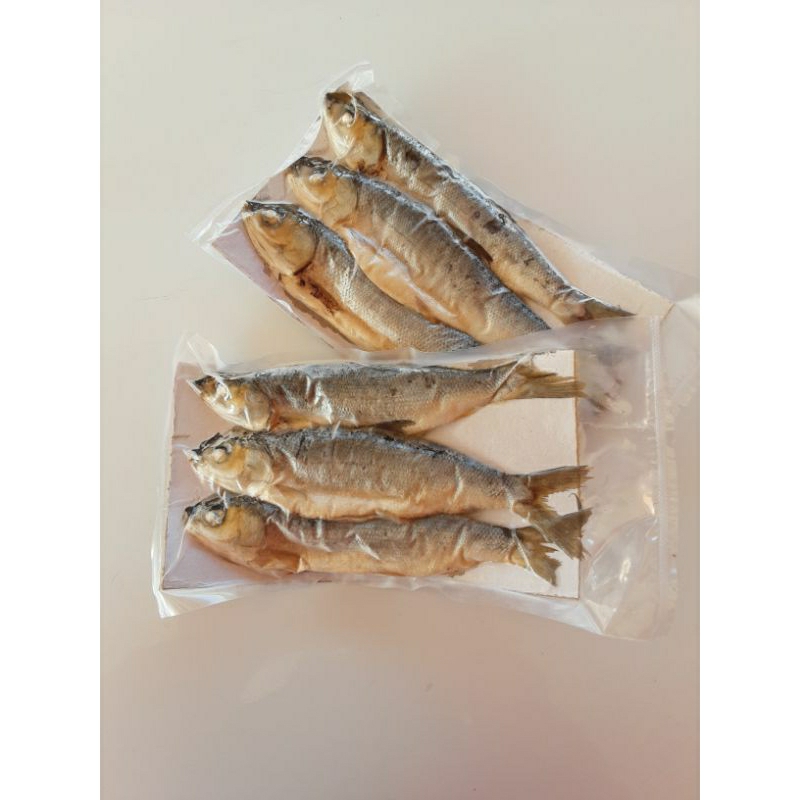 

Bandeng Presto siap goreng