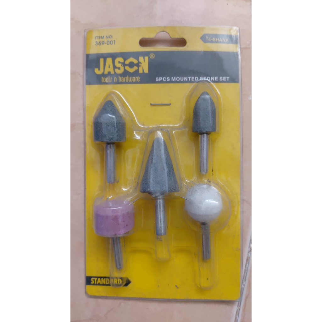 BATU OSCO SET JASON