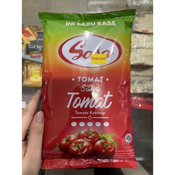 

SASA SAUS TOMAT 950GR