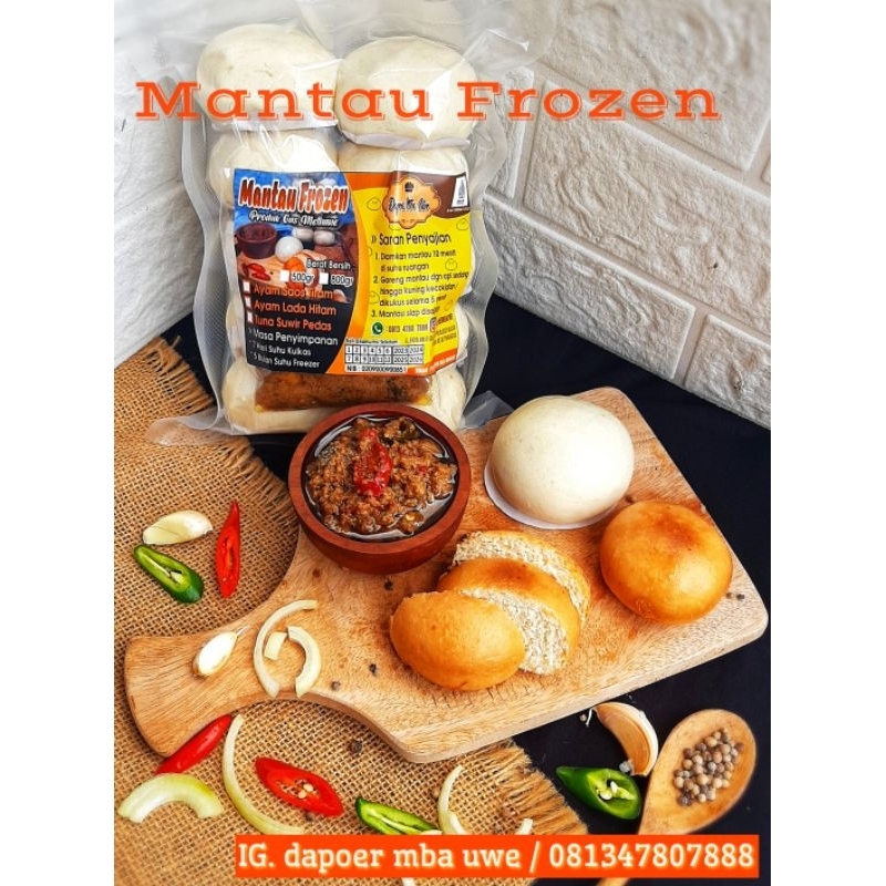 

MANTAU FROZEN