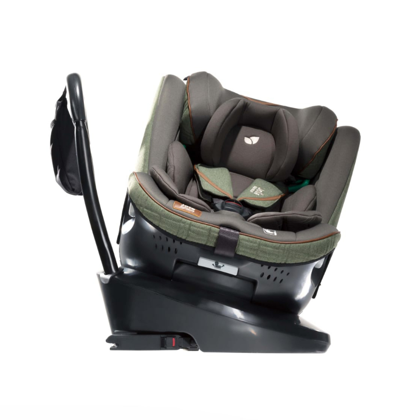 Joie Signature I-Spin Grow Carseat - Carsit 360 Rotation Anak Bayi Newborn Anak Carseat Dudukan Mobil Isofix