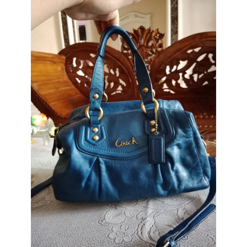 Tas Coach Preloved