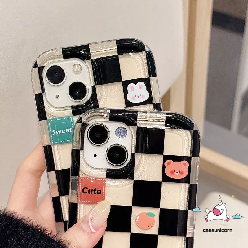 SOFTCASE BENING MOTIF LUCU VIVO Y20,Y12,Y17,SAMSUNG A04E