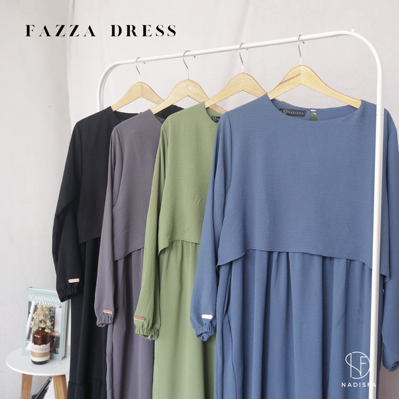 FAZZA DRESS