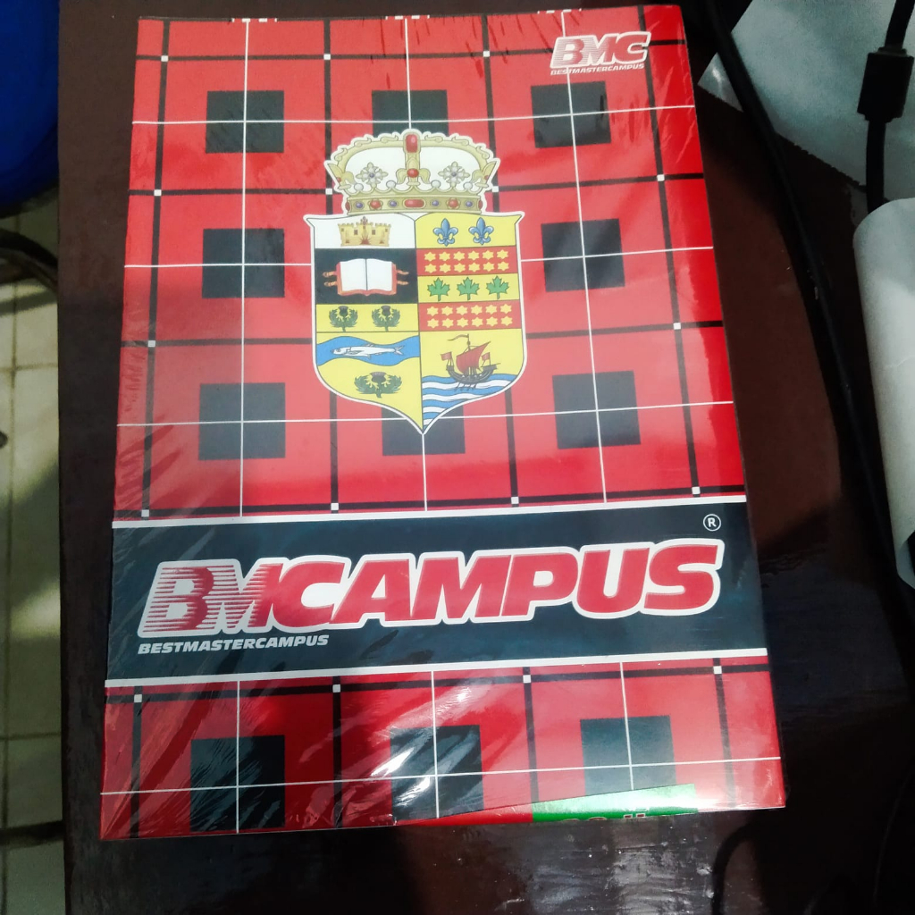 

Buku tulis campus BMCAMPUS / BUKU BMC 36 lembar