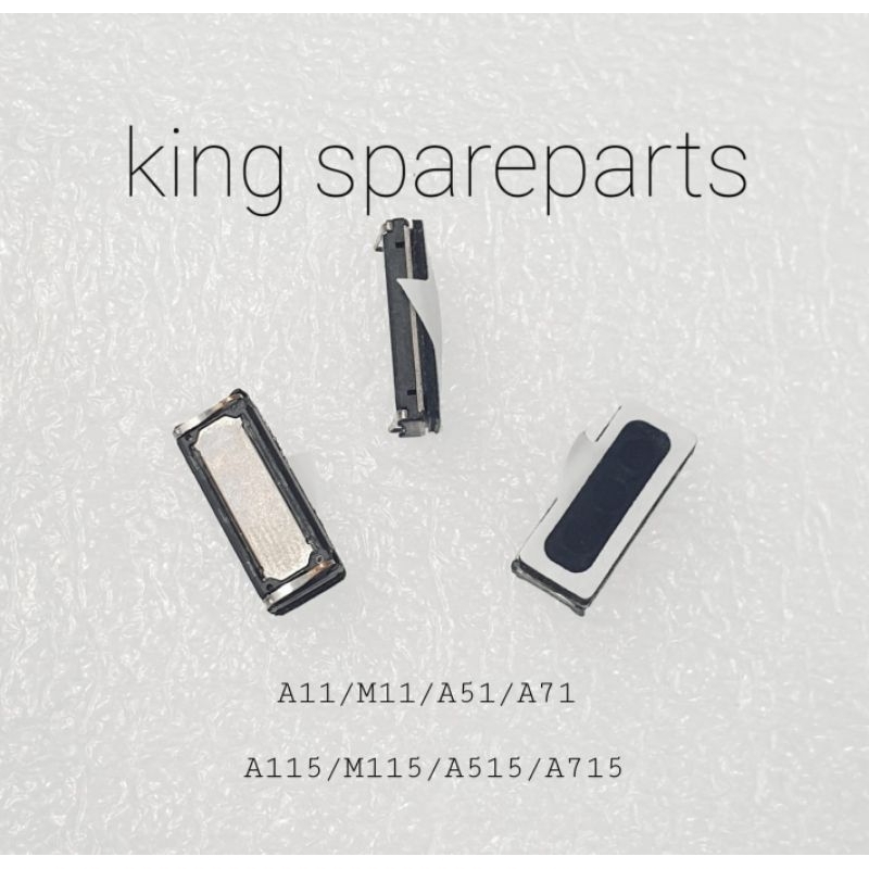 SPEAKER SPEKER ATAS SAMSUNG GALAXY A11 M11 A51 A71 A115 M115 A515 A715 ORIGINAL