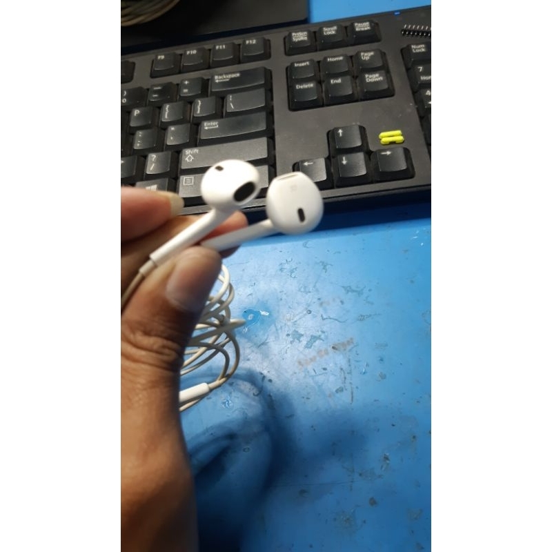 headset original iphone