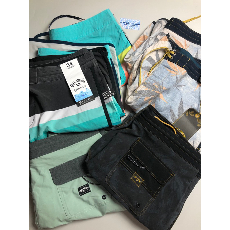 Boardshort Billabong original Size 34 / Walkshort / Celana Surfing / Celana Pantai / Celana Billabon