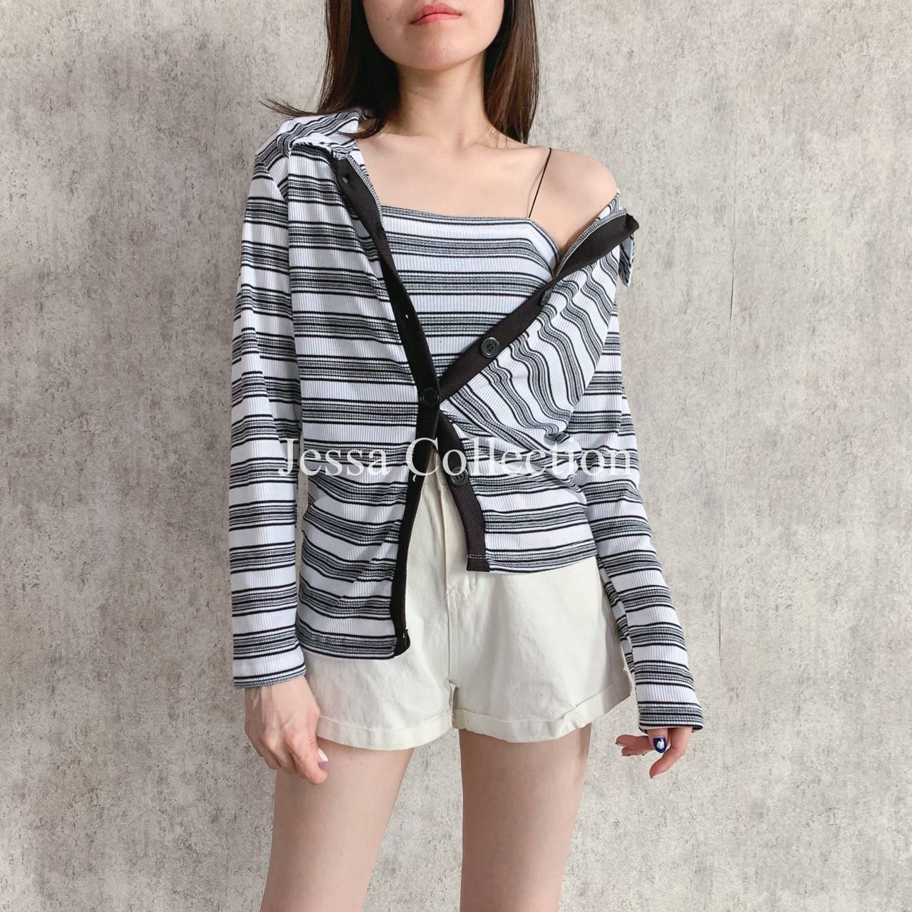 One Set Cardigan Moala FG