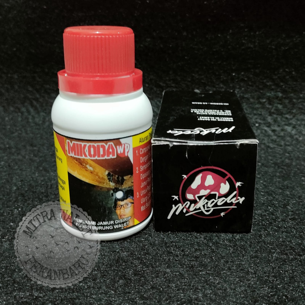 mikoda obat pembasmi jamur 45gram