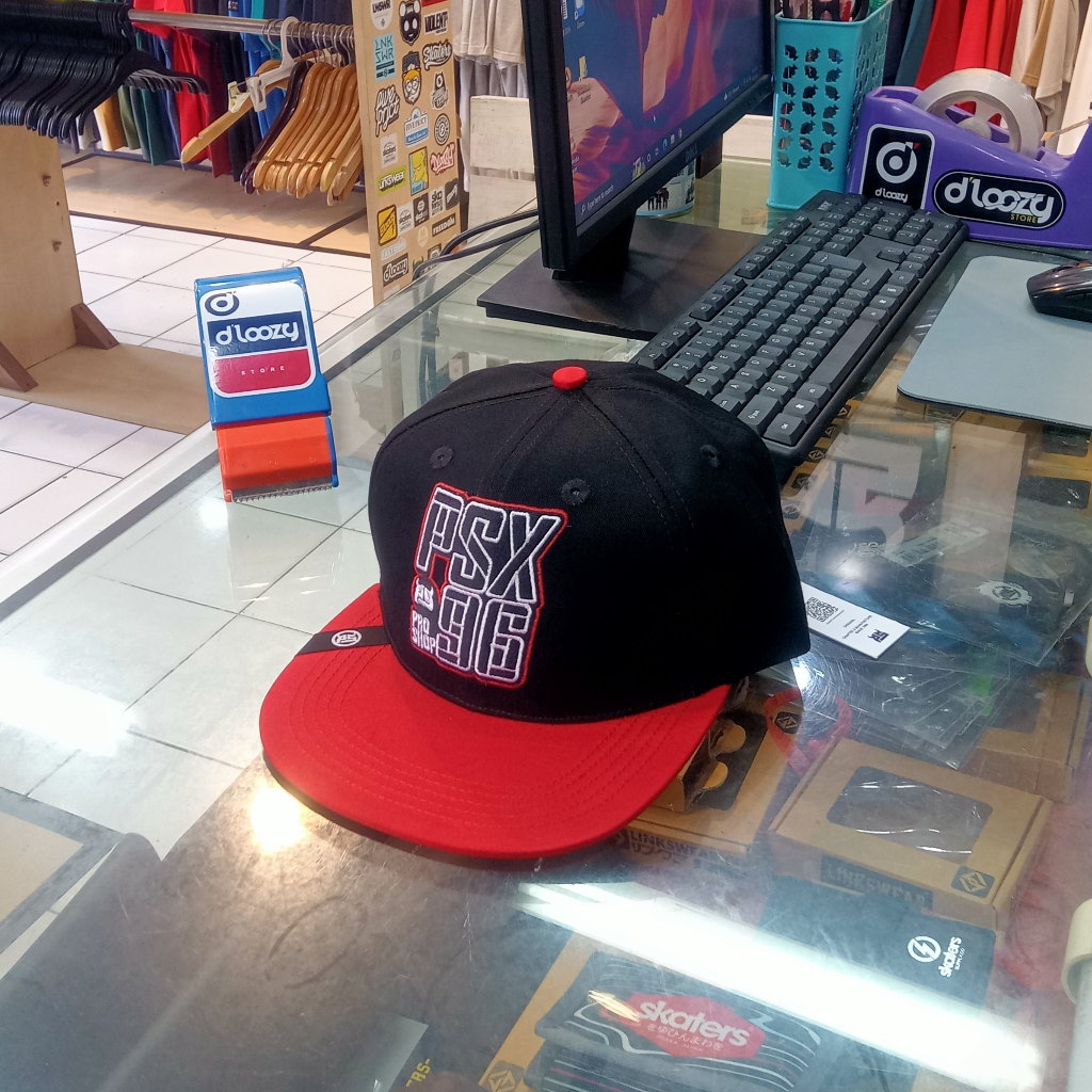 Topi Proshop Distro Original Snapback Topi Pria 008