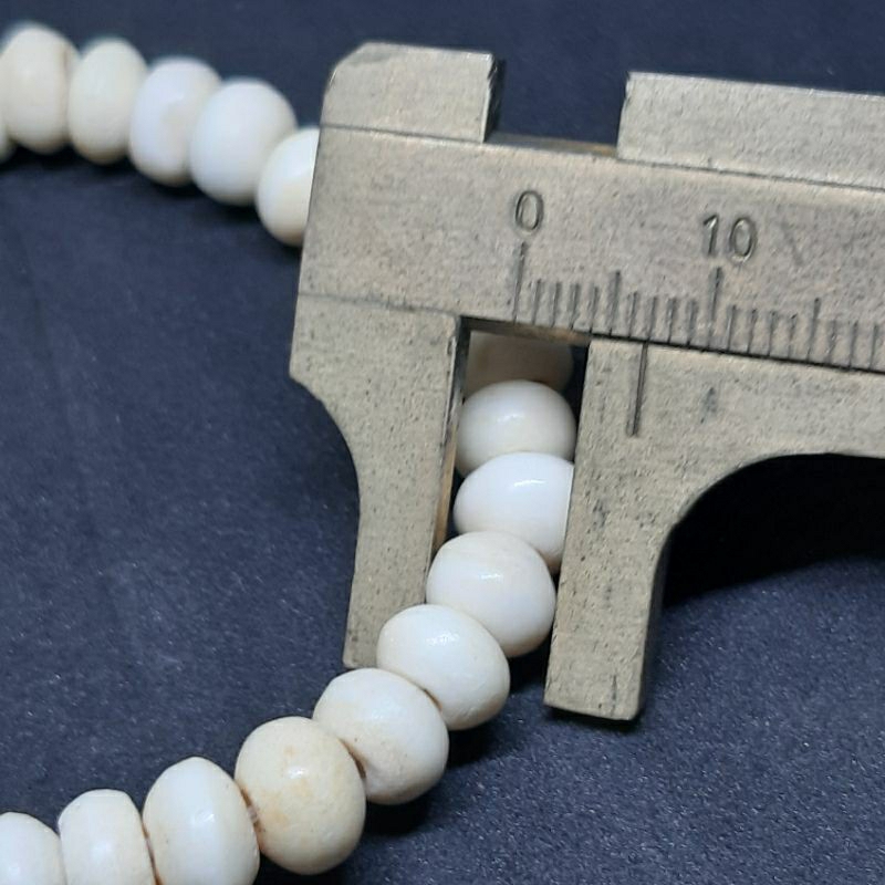 Gelang tu lang 7mm tali karet