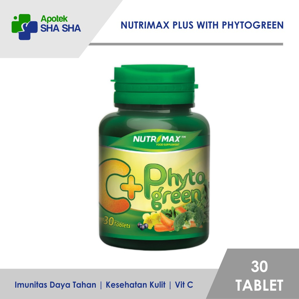 Nutrimax C+ Plus with Phytogreen
