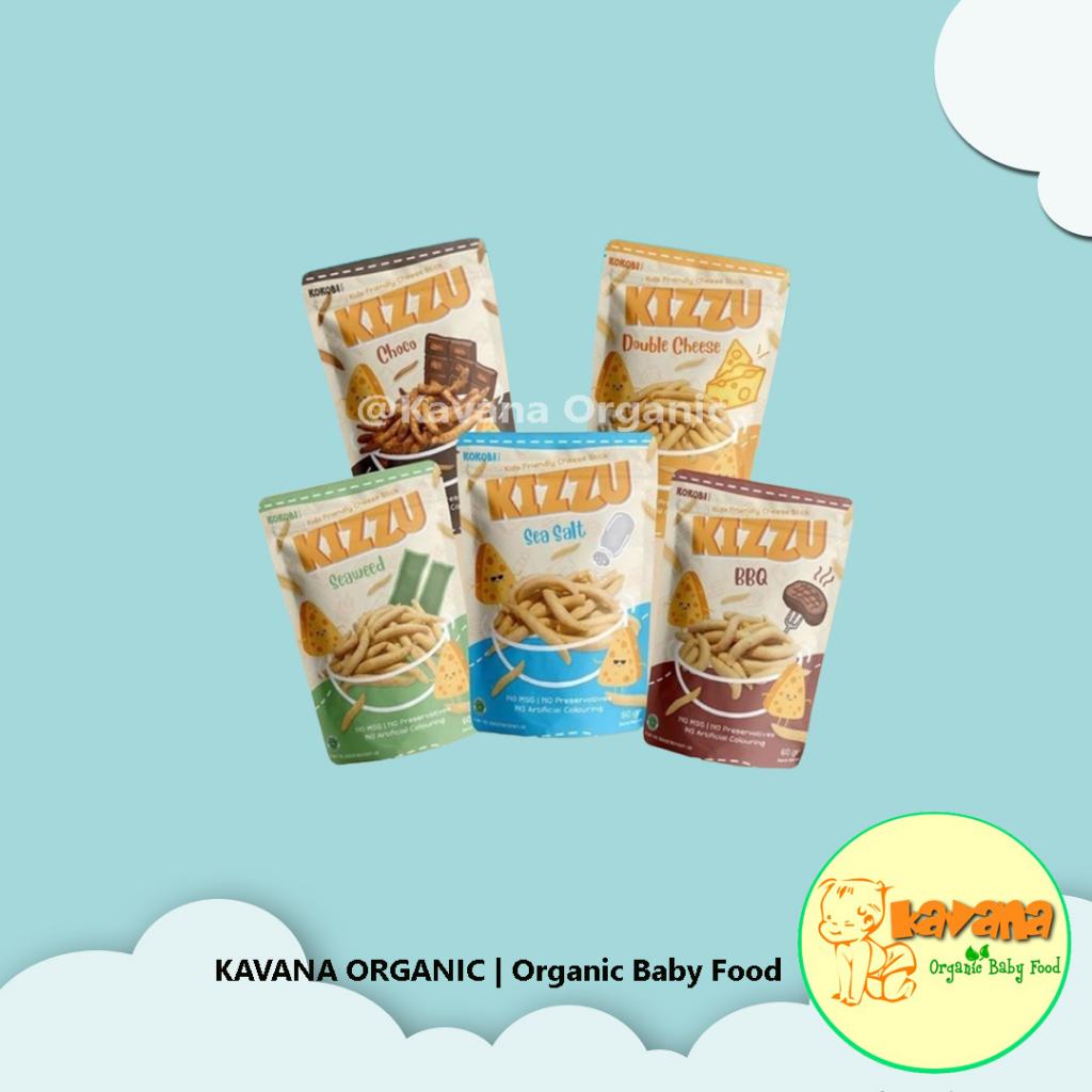 

Kizzu By ABE FOOD 60 Gr