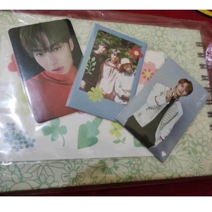 TAKE ALL MINGYU GOING MAGAZINE