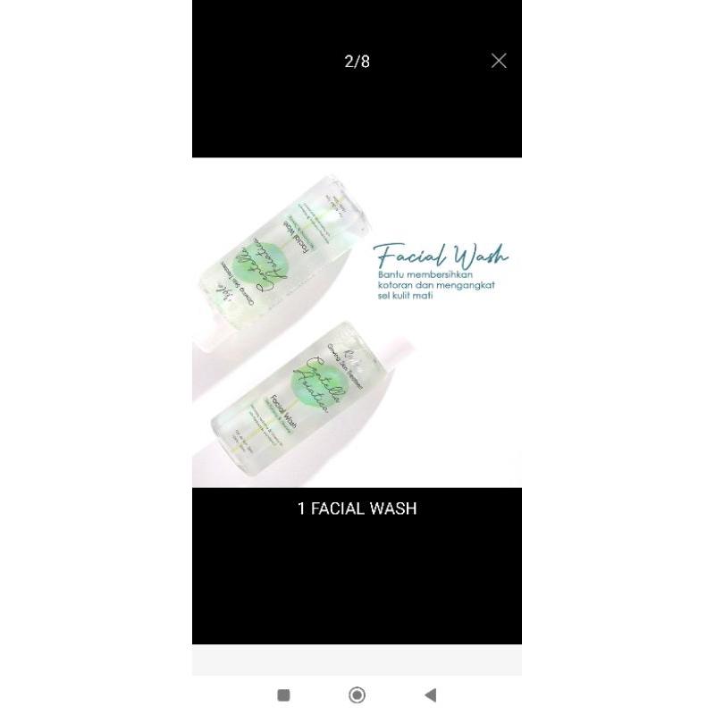 REGLOW SKINCARE ORIGINAL DR. SHINDY DOCTOR RE GLOW BEAUTY SKINCARE 100% BPOM